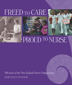 Freed to Care, Proud to Nurse cover